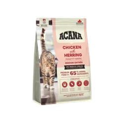 Acana Cat Indoor Entree - 1.8 kg
