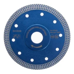 shumee Diamantna plošča za kamenino, ploščice 125mm KD1959