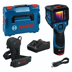 BOSCH PLAVI ALAT Termo kamera GTC 12V-450-13 L-Boxx 0601083900