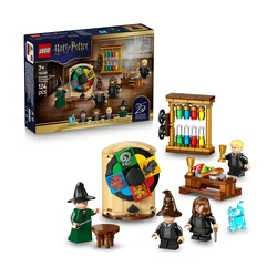 LEGO® Harry Potter Zamak Hogvorts: Ceremonija razvrstavanja 76460, Uzrast 7+