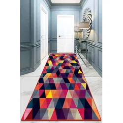Conceptum Hypnose Rug Bunt, 80x200cm, šareno