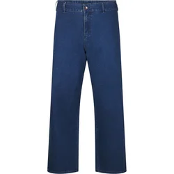 Zizzi Kavbojke moder denim