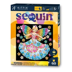 KitFix Sequin Art 60 - Princeska