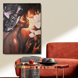 Wallity Slika OPL1324853117, 70x100 cm