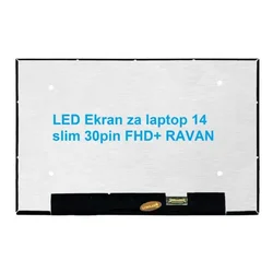 LED Ekran za laptop 14 slim 30pin FHD+ RAVAN