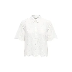 ONLY Bluza Camicia  bela