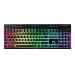 Razer BlackWidow V4 Low-Profile HyperSpeed bežična gejmerska tastatura
