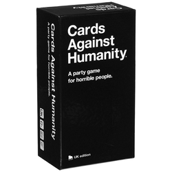 Društvena igra Cards Against Humanity (International Edition) - zabava