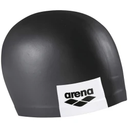 Arena logo moulded cap black