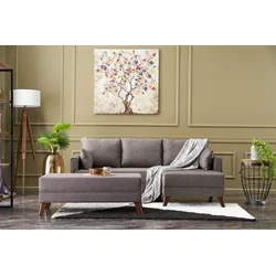 Atelier Del Sofa Kotna raztegljiva postelja