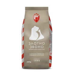 ZLATNO ZVONO Domaća kafa FK Crvena zvezda 200g