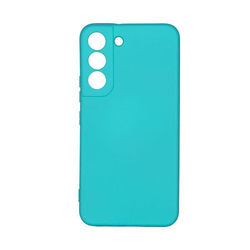Maska za telefon SOFT CASE za Samsung S22 tirkizna