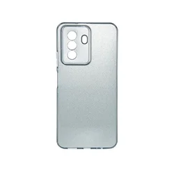 Maska za telefon GLITTER CASE za Huawei Nova Y70 DZ2, Siva