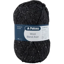 Patons Wool Blend Aran 9806522-00095 Pletilna preja