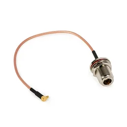 Pigtail kabel MMCX na N FeMale 20cm
