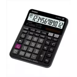CASIO Kalkulator DJ-120D (Crni)