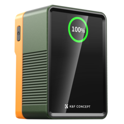 K&F Concept 99Wh Pro Mini V Mount Battery