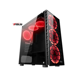 Serioux Powered by ASUS stolno računalo AMD Ryzen™ 5 5600G procesorom