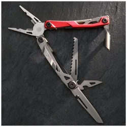 True Džepni nož na preklapanje, 7 alata, Pocket Multi Tool - TRU-MTL-0004-G