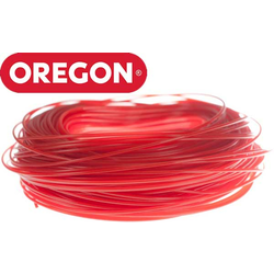 Oregon Red Round Line Najlon za trimer 2.4mm 83m 038793