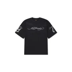Ed Hardy Majica črna