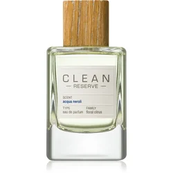 CLEAN Reserve Collection Acqua Neroli EDP 100 ml