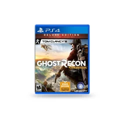 PS4 Ghost Recon Wildlands Deluxe Edition