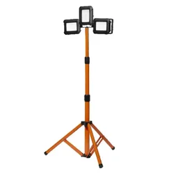 LEDVANCE punjivi radni refl 40W 4000K 3 reflektora