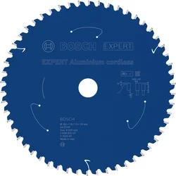 Bosch List testere za aluminijum, 184mm, 54T
