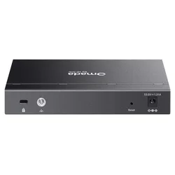 TP-LINK ES208GP Omada 8-Port Gigabit Easy upravljivi Switch