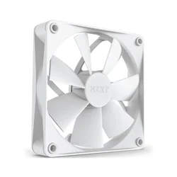 NZXT Ventilator Aer P120 120mm, Beli, (RF-P12SF-W1)