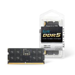 Teamgroup Elite 16GB DDR5-4800 DIMM CL40, 1.1V