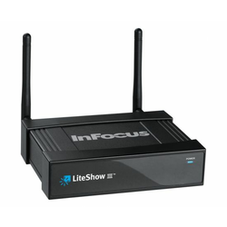 InFocus - LiteShow III Wireless Display Adapter