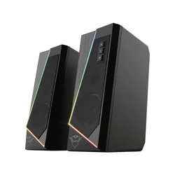 TRUST Zvučnik GXT609 Zoxa RGB 2.0 12W crna