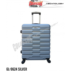 Colossus kofer putni gl-9624 silver ( 8606012417229 )