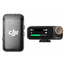 Mikrofon DJI Mic 2 (1 TX + 1 RX) CE