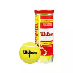 Wilson Ts Loptice Championship 3 Ball Wrt100101