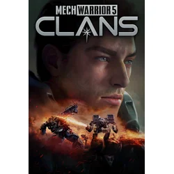 MechWarrior 5: Clans (Windows/Xbox Series X|S) XBOX LIVE Key EUROPE