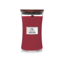 Woodwick Sveća Ww Classic Large Elderberry Bourbon 1694654E