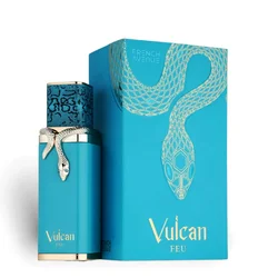 French Avenue Unisex parfem Vulcan Feu, Extrait de parfum, 100 ml