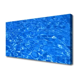 tulup.si Slika na platnu Voda art 140x70 cm