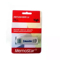 USB Flash Memostar 16GB 2.0 Pill Beli
