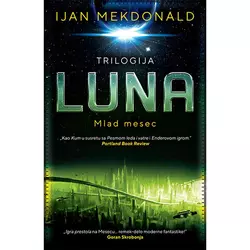 Luna – Mlad mesec