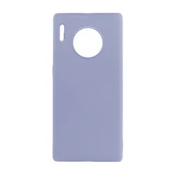Maska Soft Gel Silicone za Huawei Mate 30 Pro plava