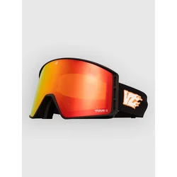 VonZipper Velo Vfs Flame Out Black Matte Goggle wildlife