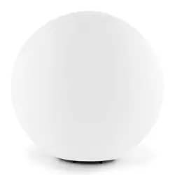 Lightcraft Shineball M, okrogla zunanja svetilka premera 30 cm, bela (GI2-Shineball-M)