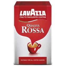 KAFA ESPRESSO ZRNO QUALITA ROSSA LAVAZZA 500G