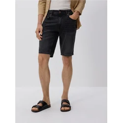 Reserved - Slim fit teksas šorts