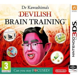 DEVILISH BRAIN TRAINING DR. KAWASHIMA'S