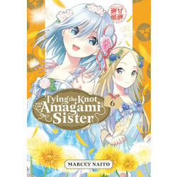 Tying the Knot with an Amagami Sister 6